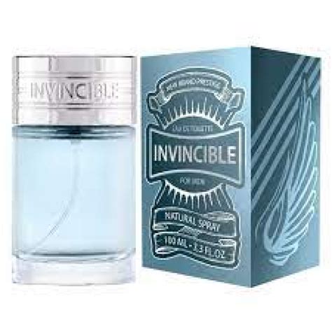 invincible new brand for men eau de toilette